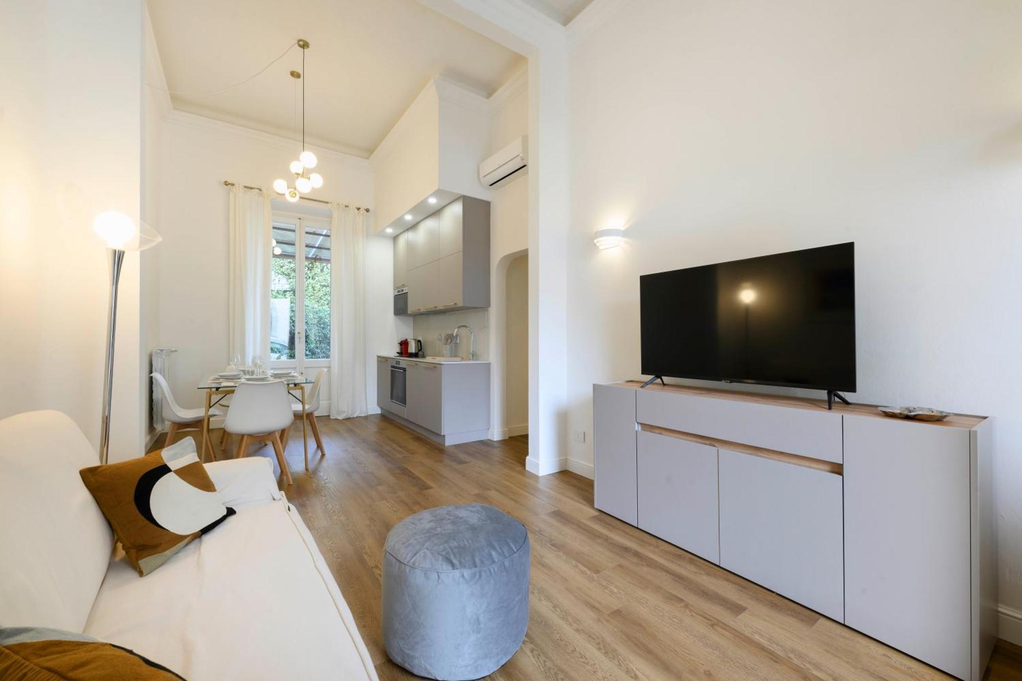 Apartamento Michelangelo Luxury