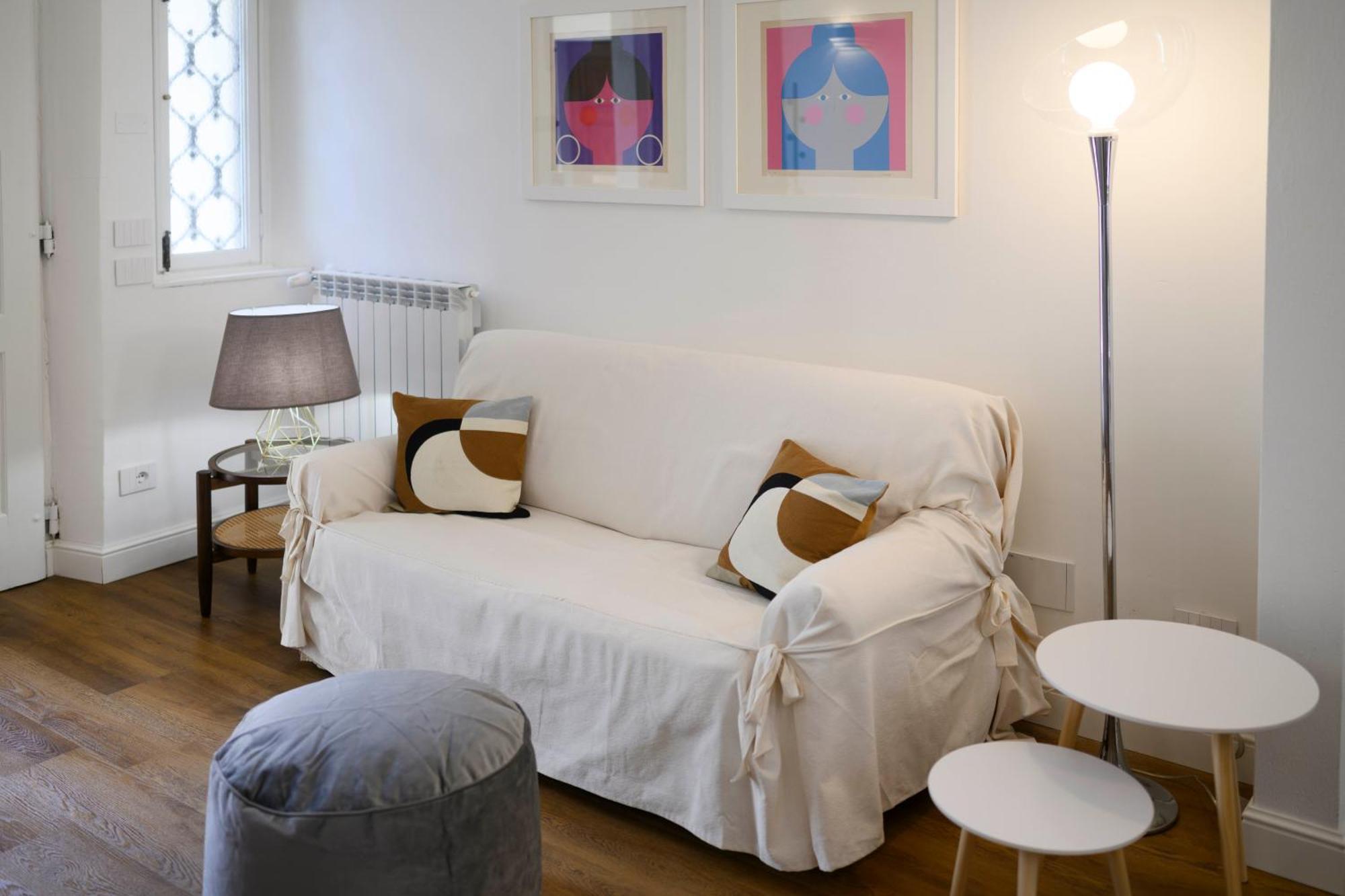 Michelangelo Luxury Apartamento *
