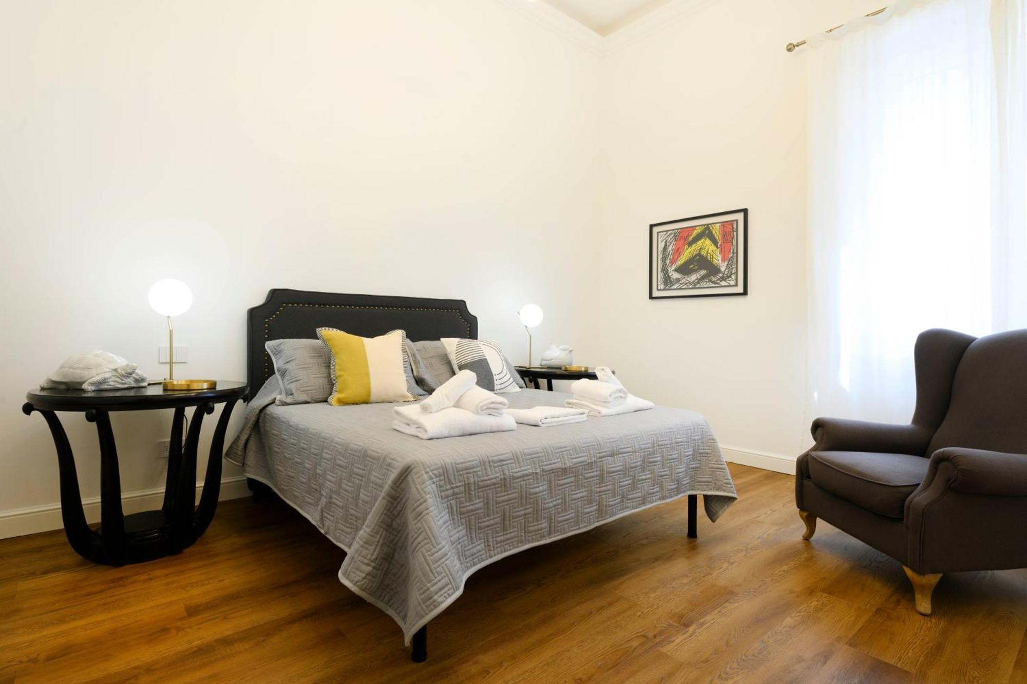 Michelangelo Luxury Florencia