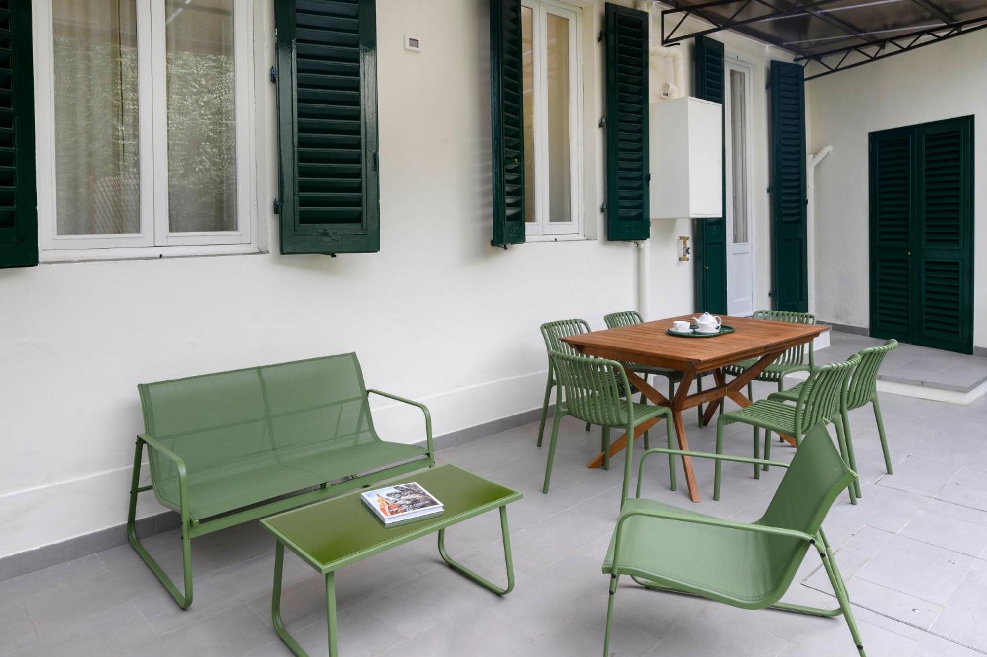 Apartamento Michelangelo Luxury Florencia