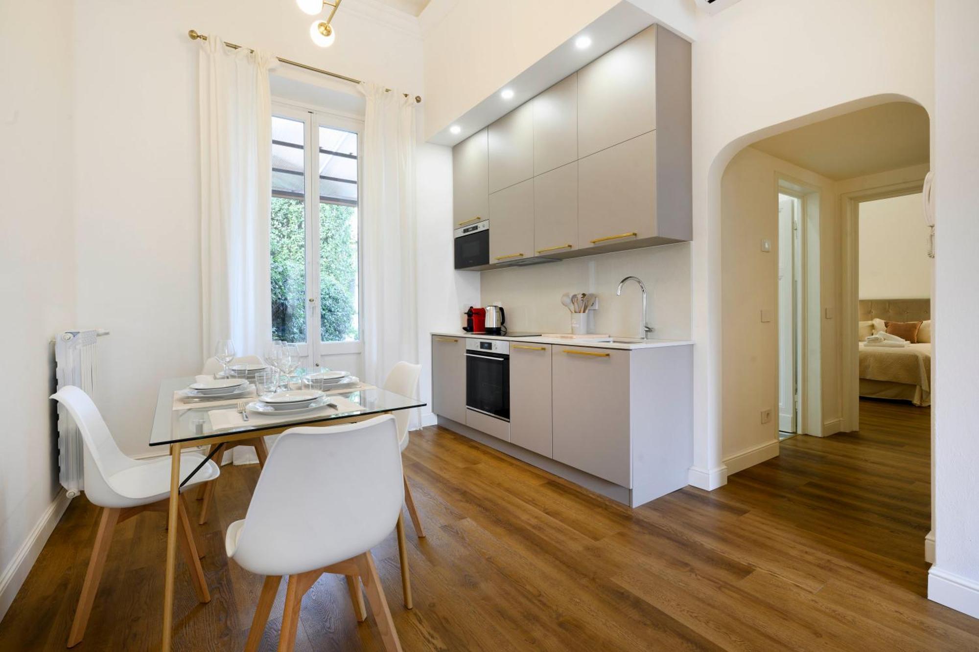 Michelangelo Luxury Apartamento