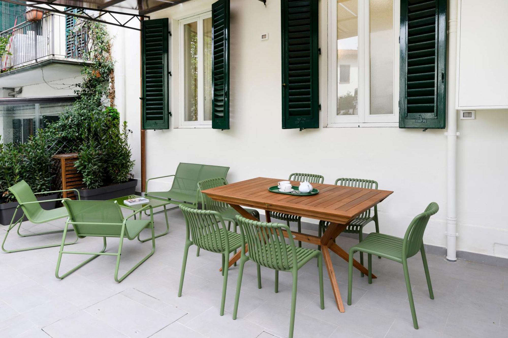 Michelangelo Luxury Apartamento *