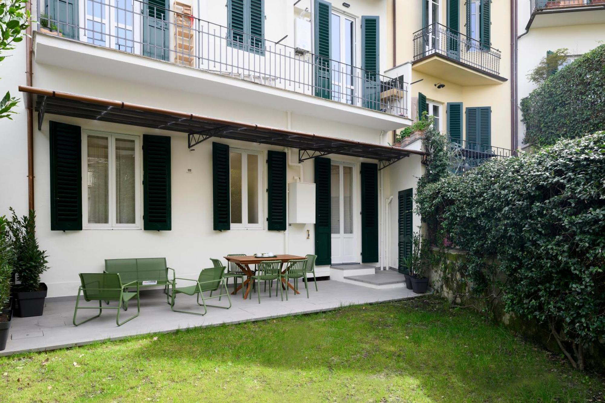 Apartamento Michelangelo Luxury